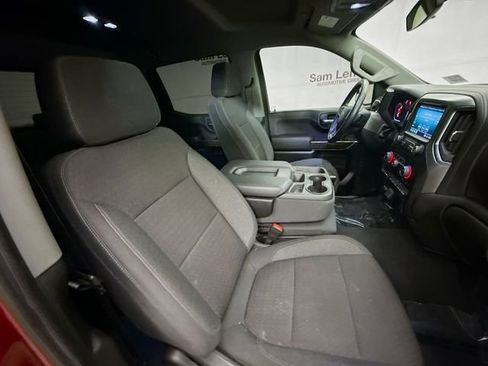 Used 2022 Chevrolet Silverado 1500 RST AWD/4WD image 30