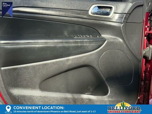 Used 2021 Jeep Grand Cherokee Laredo image 17