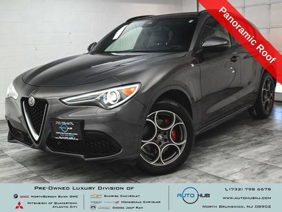 Used 2022 Alfa Romeo Stelvio Ti