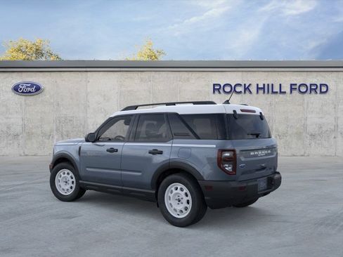 New 2026 Ford Bronco Sport Heritage w/ Convenience Package AWD/4WD image 25