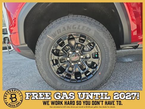 New 2026 GMC Canyon Elevation w/ Convenience Package RWD image 29