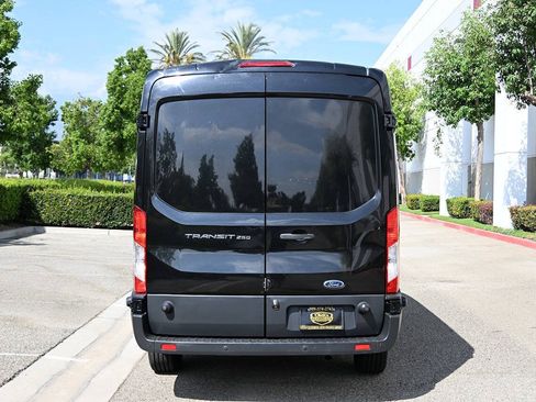 Used 2017 Ford Transit 250 148 Medium Roof RWD image 5