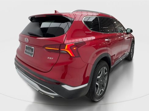 Used 2023 Hyundai Santa Fe Limited FWD image 7