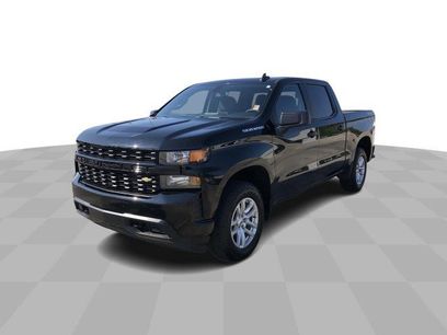 Certified 2021 Chevrolet Silverado 1500 Custom