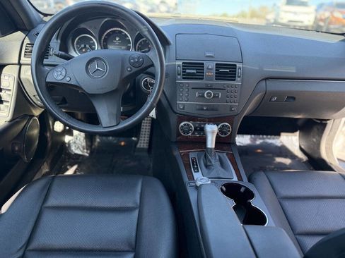 Used 2011 Mercedes-Benz C 300 Sedan w/ Premium 1 Pkg image 7