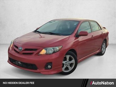 Used 2013 Toyota Corolla S