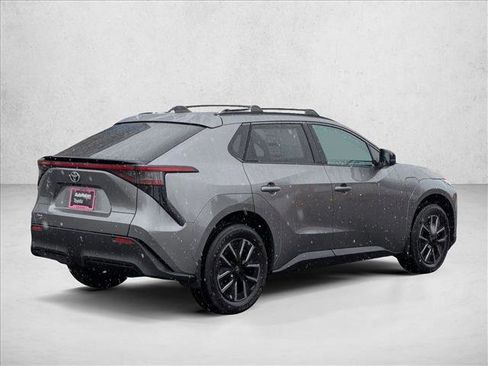 New 2026 Toyota bZ image 2