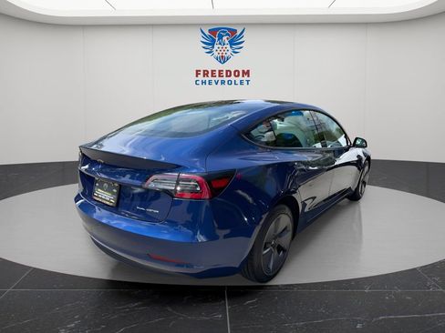 Used 2023 Tesla Model 3 Long Range AWD/4WD image 5