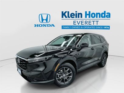 New 2026 Honda CR-V EX-L