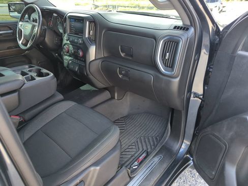 Used 2022 Chevrolet Silverado 1500 LT AWD/4WD image 33