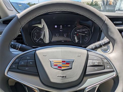 New 2025 Cadillac XT5 Premium Luxury w/ Technology Package image 32