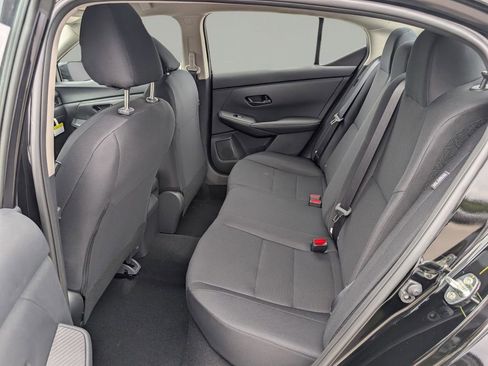 New 2025 Nissan Sentra S image 13