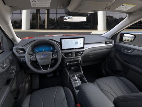 New 2025 Ford Escape SE w/ PHEV Premium Package image 9