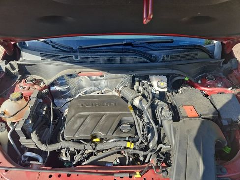Used 2024 Buick Envista Avenir FWD image 14