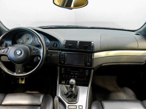 Used 2003 BMW M5 RWD image 22