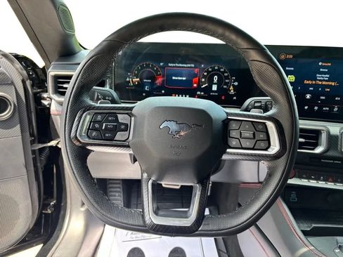 Used 2024 Ford Mustang GT Premium RWD image 13
