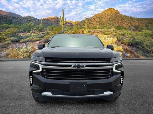 Used 2024 Chevrolet Tahoe LT w/ Luxury Package image 9