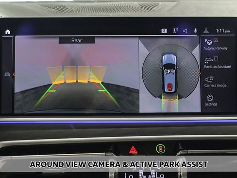 Used 2022 BMW X7 xDrive40i w/ M Sport Package image 7