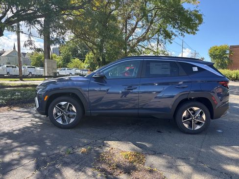 New 2026 Hyundai Tucson SEL image 4