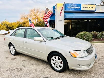 Used 2003 Toyota Avalon XL