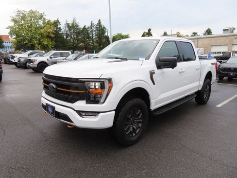 Used 2023 Ford F150 Tremor w/ Trailer Tow Package AWD/4WD image 3