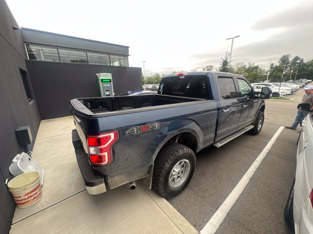 Used 2019 Ford F150 XLT w/ Equipment Group 302A Luxury AWD/4WD image 7