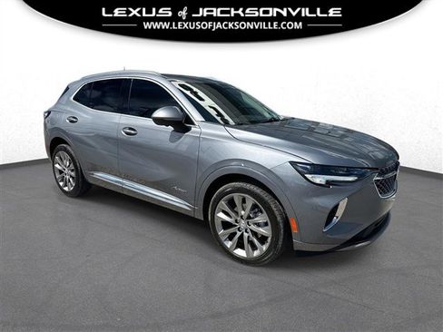 Used 2022 Buick Envision Avenir w/ Technology Package II image 1