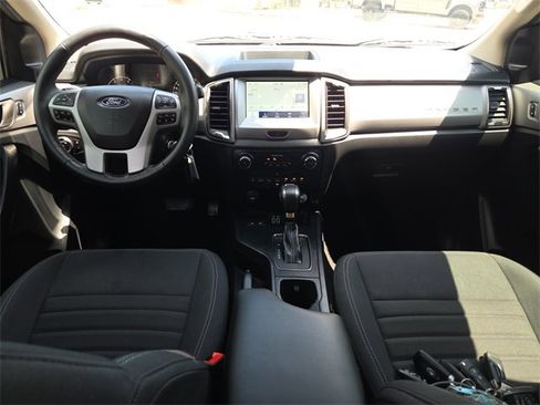 Used 2023 Ford Ranger XLT w/ Equipment Group 301A Mid image 11