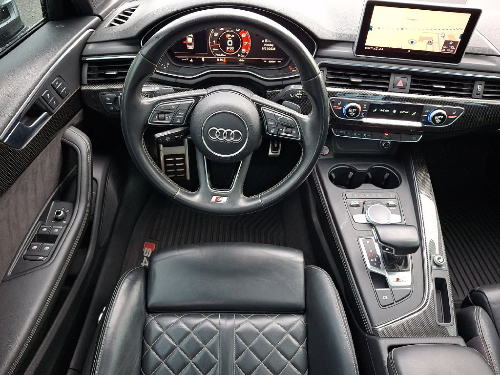 Used 2018 Audi S4 Prestige w/ Prestige Package AWD/4WD image 12