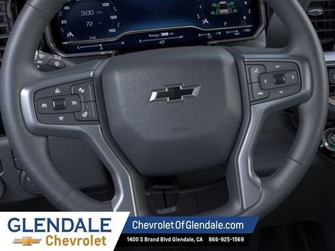 New 2026 Chevrolet Silverado 1500 RST w/ RST Select Package RWD image 19