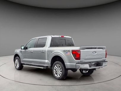 New 2024 Ford F150 XLT w/ Equipment Group 303A High