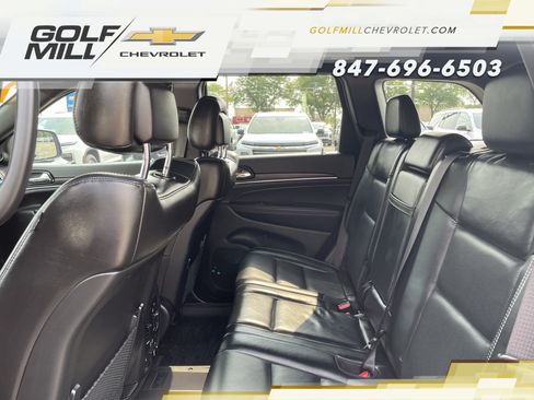 Used 2021 Jeep Grand Cherokee Limited w/ Quick Order Package 28K 80th AWD/4WD image 26