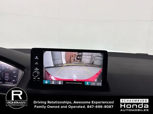 Used 2022 Honda Civic Touring image 8