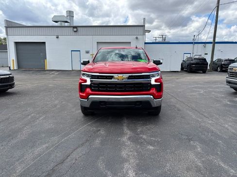 New 2026 Chevrolet Silverado 1500 LT AWD/4WD image 2