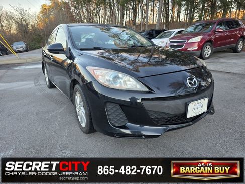 Used 2012 MAZDA MAZDA3 i Touring image 3