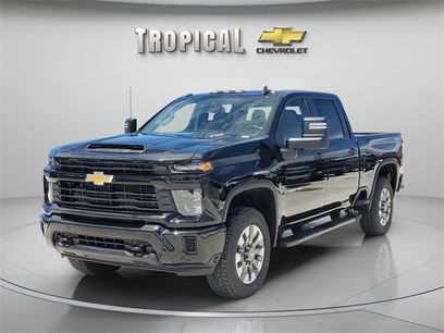 New 2025 Chevrolet Silverado 2500 Custom w/ Custom Value Package