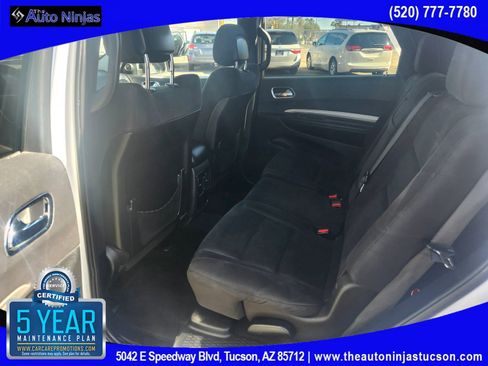 Used 2015 Dodge Durango SXT w/ Quick Order Package 23B image 14