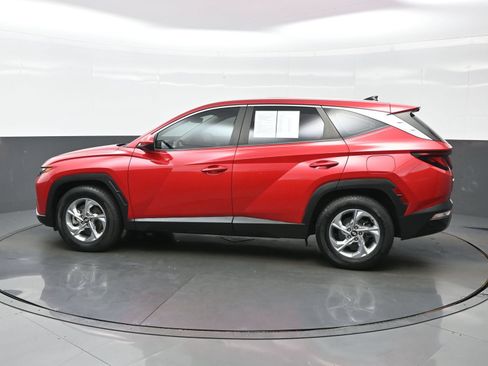 Used 2022 Hyundai Tucson SE FWD image 3