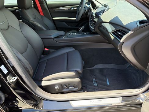 Certified 2024 Cadillac CT5 V w/ Premium Package RWD image 24