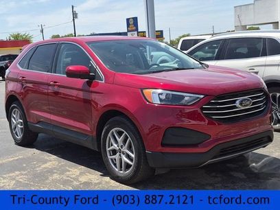 Used 2024 Ford Edge SEL
