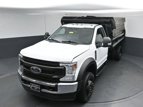 Used 2020 Ford F450 XL w/ Power Equipment Group RWD image 37