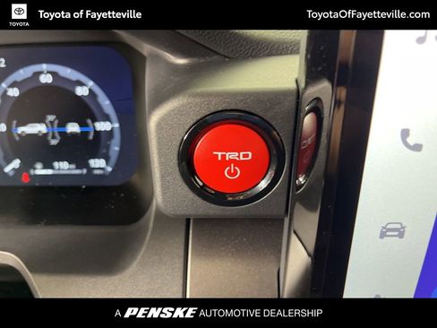 New 2026 Toyota 4Runner TRD Off-Road Premium AWD/4WD image 35