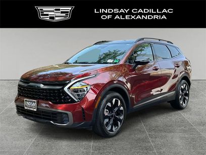 Used 2024 Kia Sportage X-Line w/ X-Line Premium Package