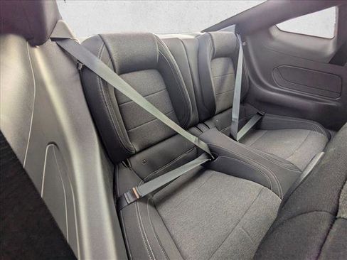 Used 2025 Ford Mustang Coupe w/ Mustang Nite Pony Package image 17