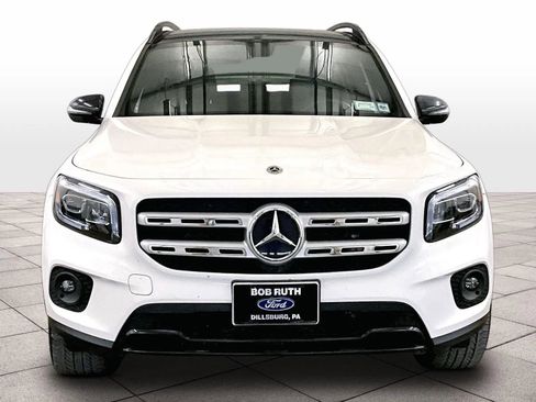 Used 2021 Mercedes-Benz GLB 250 4MATIC image 3