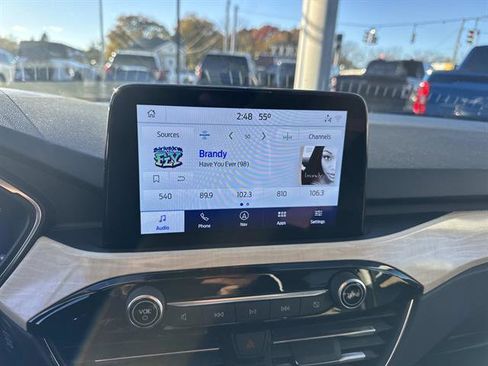 Used 2022 Ford Escape Titanium w/ Titanium Elite Package image 16