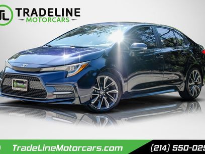 Used 2020 Toyota Corolla SE