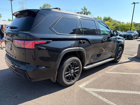 Used 2024 Toyota Sequoia Limited w/ Nightshade Package AWD/4WD image 15