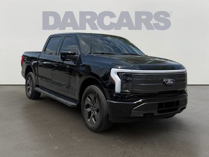 Used 2024 Ford F150 Lightning Lariat
