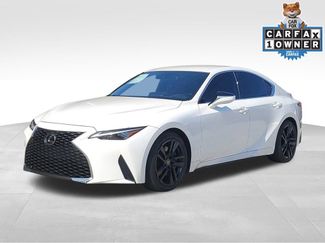 Used 2022 Lexus IS 300 w/ Accessory Package RWD video 1